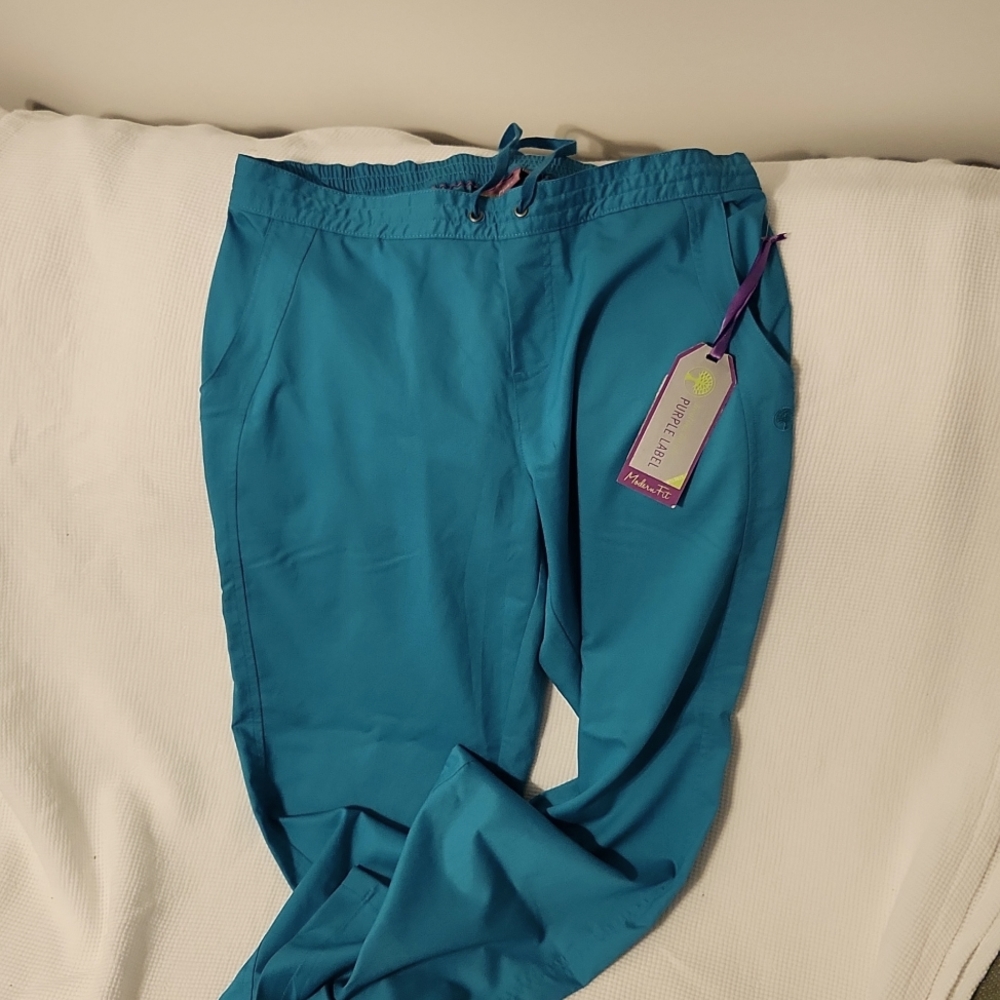 Medical scrub pants